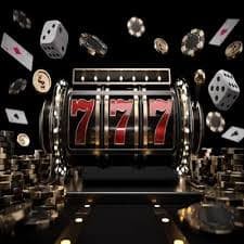 Layar perangkat menampilkan permainan sportsbook dan slot online di olk88