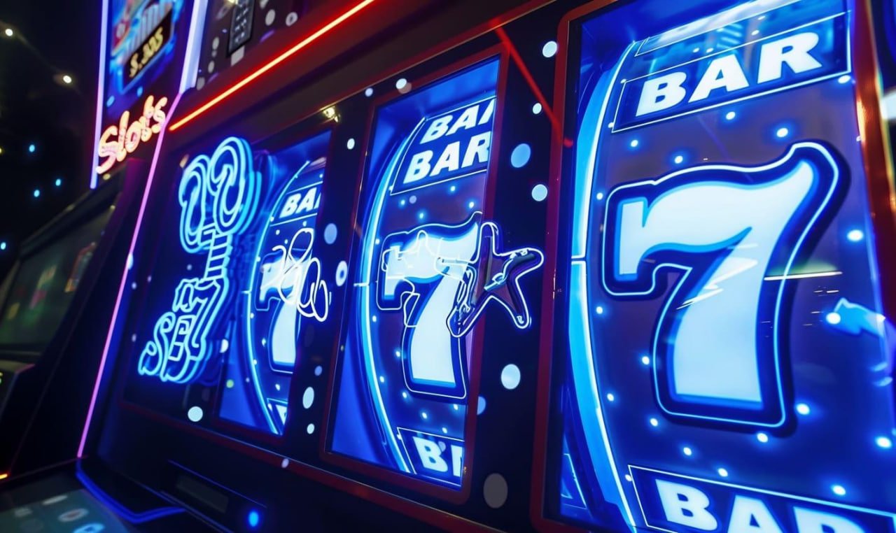 Tampilan slot online populer di olk88 dengan warna cerah dan tema menarik